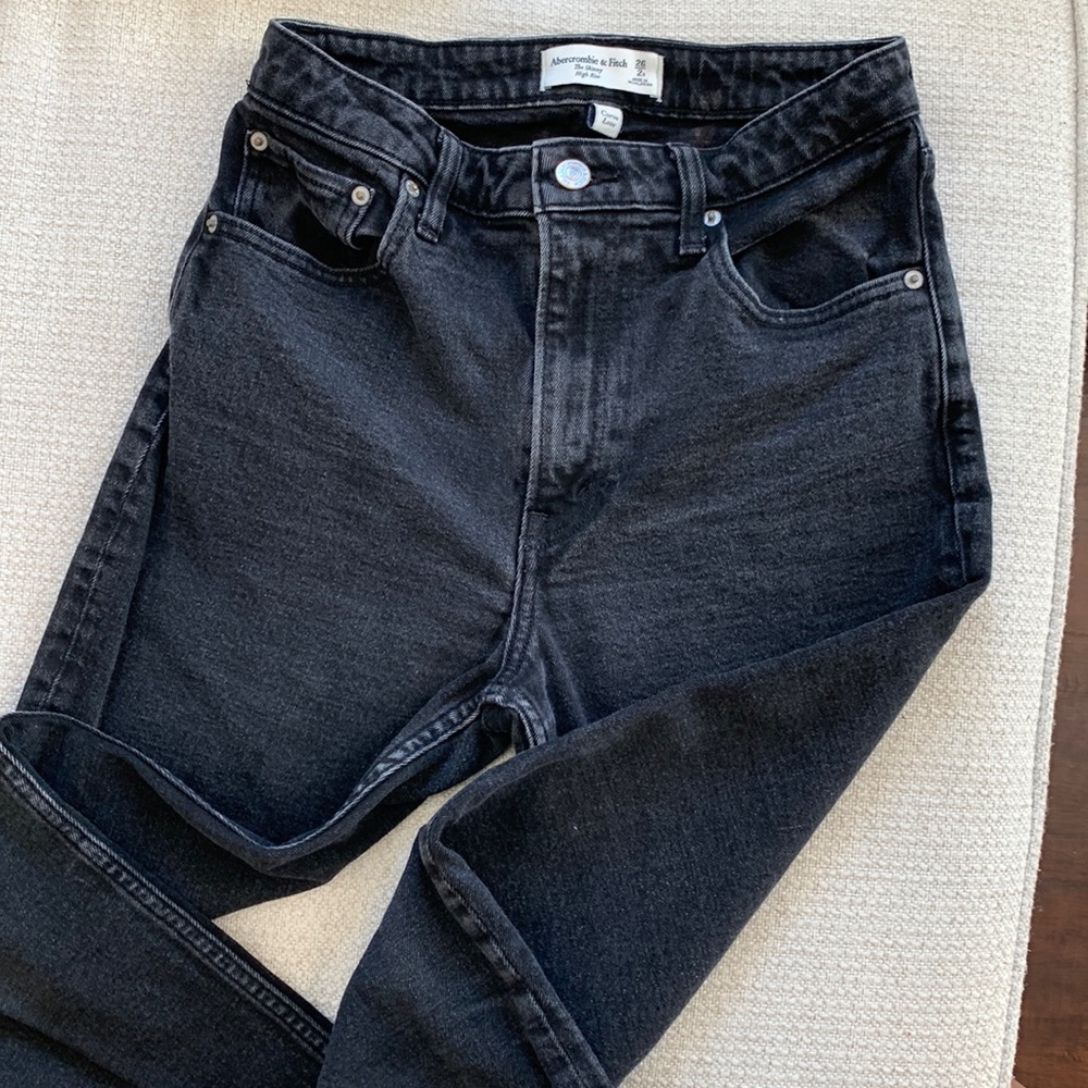 Abercrombie & fitch skinny jeans
